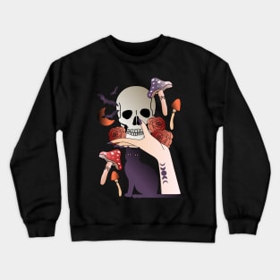 Be Witchy Crewneck Sweatshirt